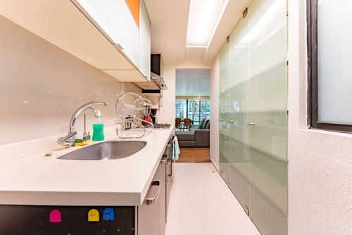VH | Condesa | 3 hab gym + wifi + roof | 61 24 Virtual Homes