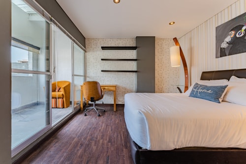 VH | Depa en Condesa | wifi+gym+parking | 260 28 Virtual Homes