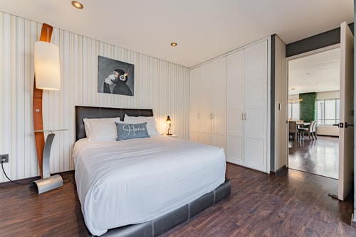 VH | Depa en Condesa | wifi+gym+parking | 260 26 Virtual Homes