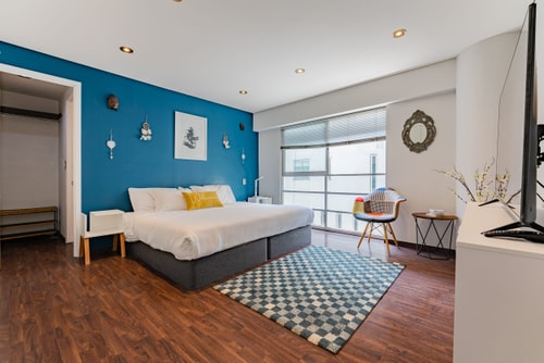 VH | Depa en Condesa | wifi+gym+parking | 260 37 Virtual Homes