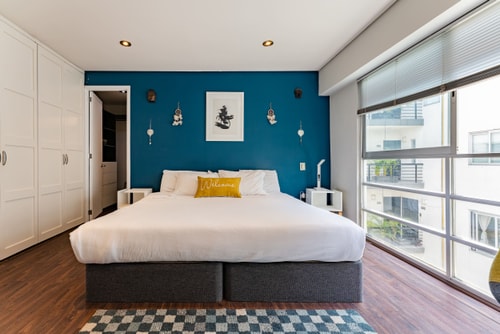 VH | Depa en Condesa | wifi+gym+parking | 260 38 Virtual Homes