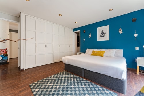 VH | Depa en Condesa | wifi+gym+parking | 260 0 Virtual Homes