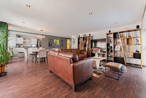 VH | Depa en Condesa | wifi+gym+parking | 260 22 Virtual Homes