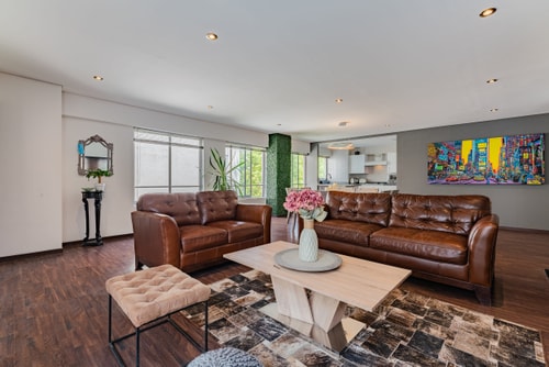 VH | Depa en Condesa | wifi+gym+parking | 260 15 Virtual Homes