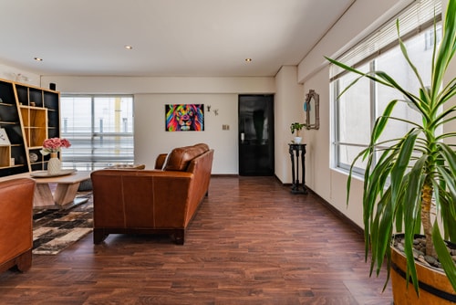 VH | Depa en Condesa | wifi+gym+parking | 260 20 Virtual Homes