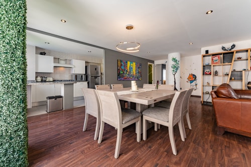 VH | Depa en Condesa | wifi+gym+parking | 260 2 Virtual Homes