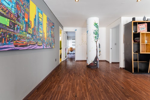 VH | Depa en Condesa | wifi+gym+parking | 260 11 Virtual Homes