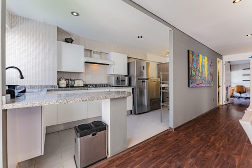 VH | Depa en Condesa | wifi+gym+parking | 260 23 Virtual Homes