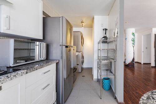 VH | Depa en Condesa | wifi+gym+parking | 260 24 Virtual Homes