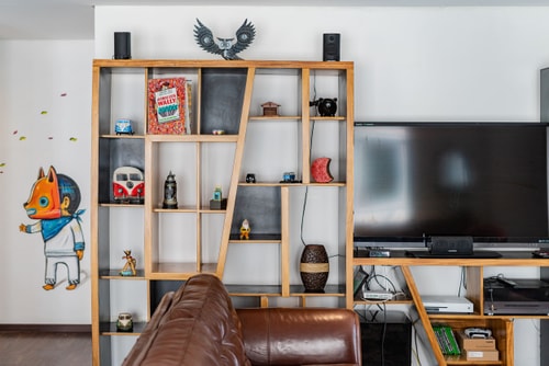 VH | Depa en Condesa | wifi+gym+parking | 260 7 Virtual Homes
