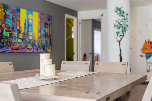 VH | Depa en Condesa | wifi+gym+parking | 260 17 Virtual Homes