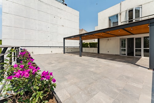 VH | Depa en Condesa | wifi+gym+parking | 260 49 Virtual Homes