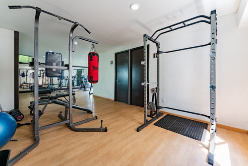 VH | Depa en Condesa | wifi+gym+parking | 260 45 Virtual Homes