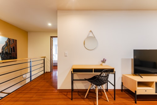 VH | Great Apt Polanco | wifi + parking | 8 34 Virtual Homes