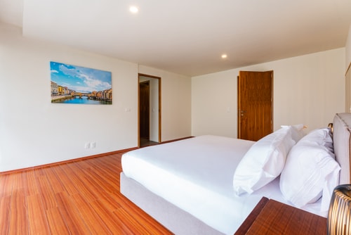 VH | Great Apt Polanco | wifi + parking | 8 39 Virtual Homes