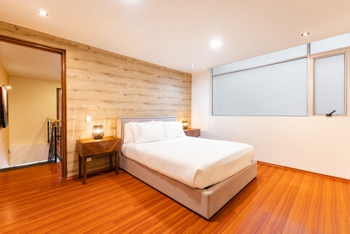 VH | Great Apt Polanco | wifi + parking | 8 45 Virtual Homes