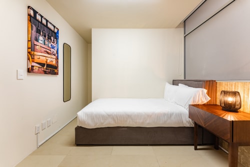 VH | Great Apt Polanco | wifi + parking | 8 55 Virtual Homes