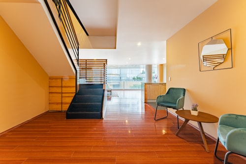 VH | Great Apt Polanco | wifi + parking | 8 9 Virtual Homes