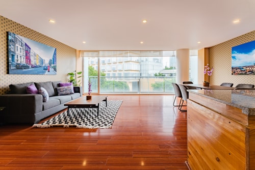 VH | Great Apt Polanco | wifi + parking | 8 26 Virtual Homes