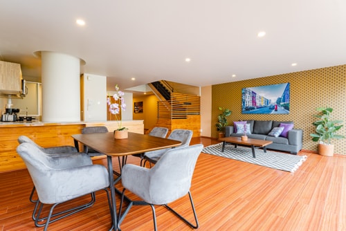 VH | Great Apt Polanco | wifi + parking | 8 16 Virtual Homes