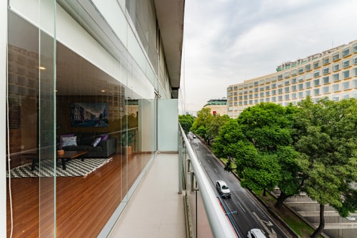 VH | Great Apt Polanco | wifi + parking | 8 5 Virtual Homes