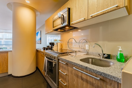 VH | Great Apt Polanco | wifi + parking | 8 23 Virtual Homes