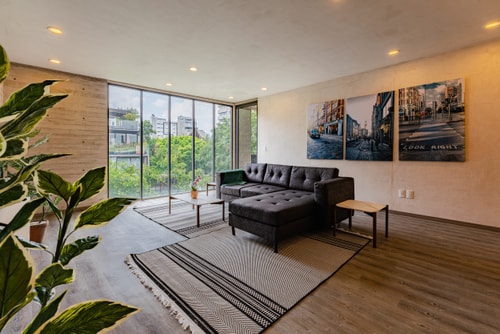 VH | Gran Polanco 3 rec + balcón | 40 2 Virtual Homes