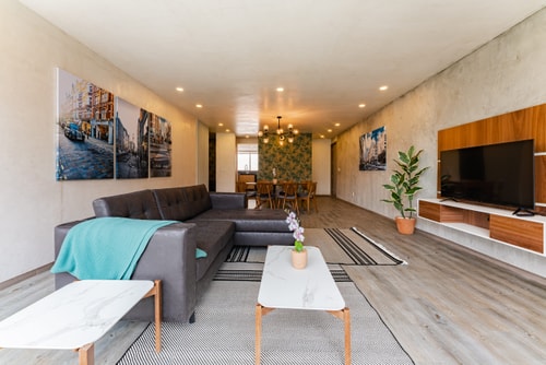 VH | Gran Polanco 3 rec + balcón | 40 19 Virtual Homes