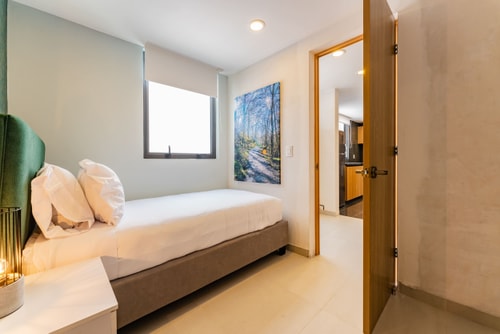 VH | Gran Polanco 3 rec + balcón | 40 42 Virtual Homes