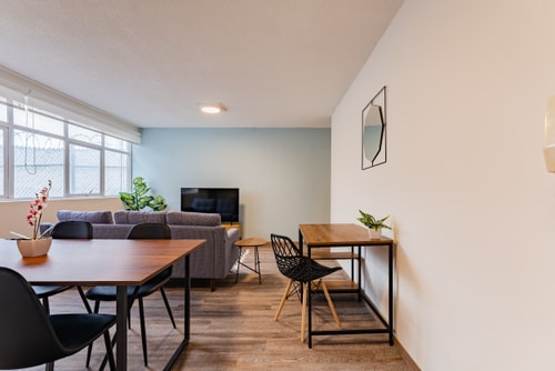 VH | Roma Norte gran UBICACION | great WIFI 322 13 Virtual Homes