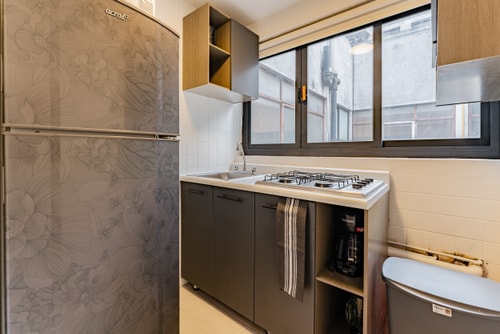 VH | Roma Norte gran UBICACION | great WIFI 322 17 Virtual Homes