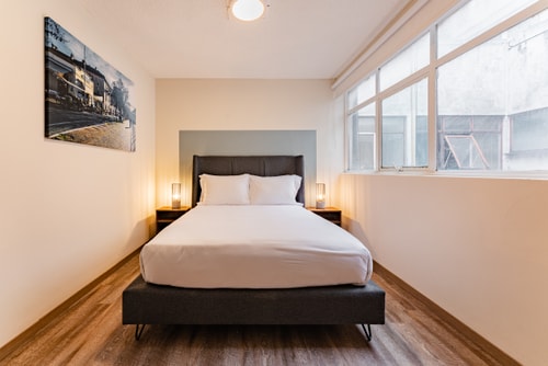 VH | Roma Norte gran UBICACION | great WIFI 322 22 Virtual Homes