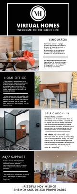VH | 2 BR | pool + gym | Anáhuac CDMX | 47 15 Virtual Homes