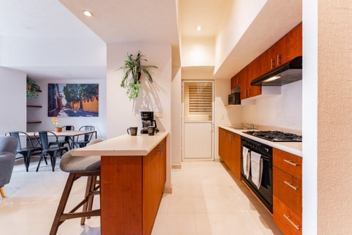VH | 2 BR | pool + gym | Anáhuac CDMX | 47 22 Virtual Homes