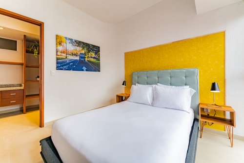 VH | 2 BR | pool + gym | Anáhuac CDMX | 47 29 Virtual Homes