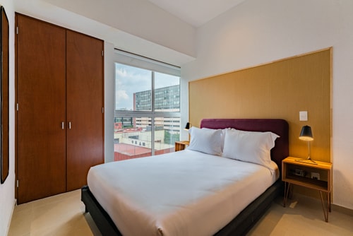 VH | 2 BR | pool + gym | Anáhuac CDMX | 47 34 Virtual Homes