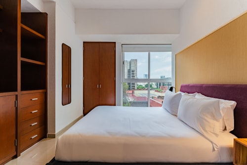 VH | 2 BR | pool + gym | Anáhuac CDMX | 47 35 Virtual Homes