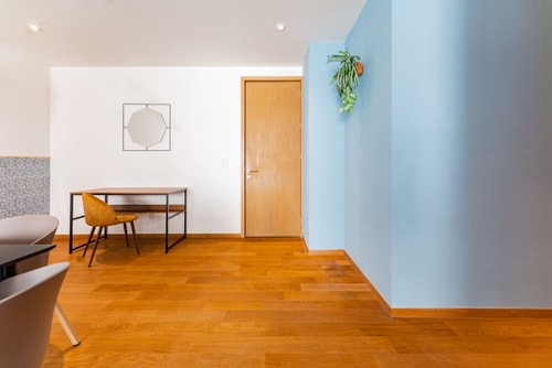VH | Polanco | Depa 2 rec + gym + wifi | 48 7 Virtual Homes