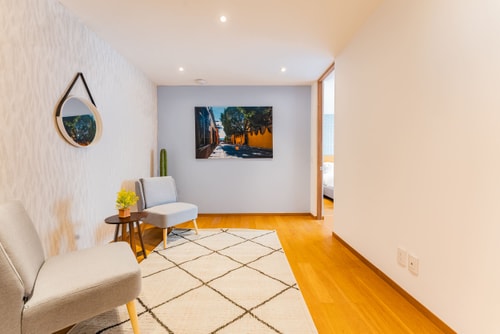 VH | Polanco | Depa 2 rec + gym + wifi | 48 31 Virtual Homes
