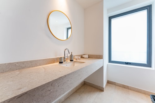 VH | Polanco | Depa 2 rec + gym + wifi | 48 44 Virtual Homes