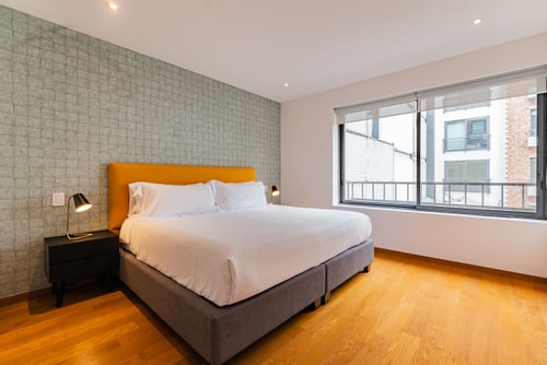VH | Polanco | Depa 2 rec + gym + wifi | 48 38 Virtual Homes