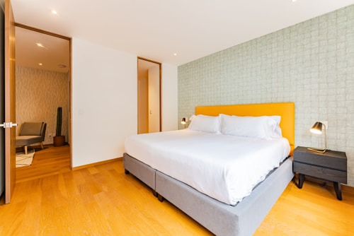 VH | Polanco | Depa 2 rec + gym + wifi | 48 40 Virtual Homes