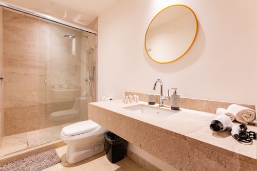 VH | Polanco | Depa 2 rec + gym + wifi | 48 45 Virtual Homes