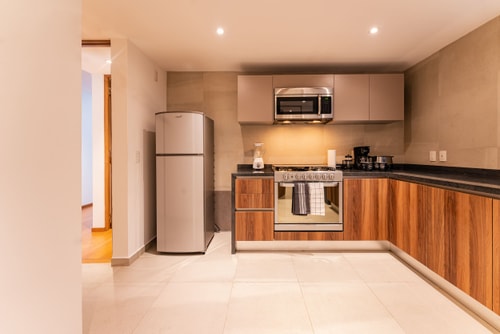 VH | Polanco | Depa 2 rec + gym + wifi | 48 23 Virtual Homes