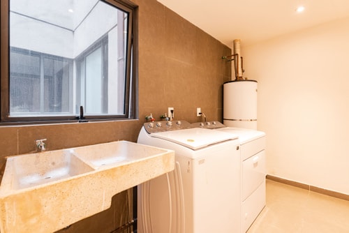 VH | Polanco | Depa 2 rec + gym + wifi | 48 28 Virtual Homes