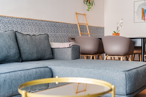 VH | Polanco | Depa 2 rec + gym + wifi | 48 1 Virtual Homes