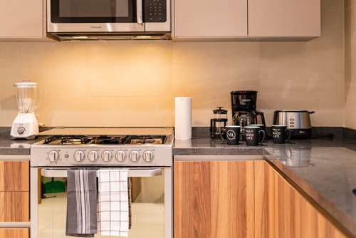 VH | Polanco | Depa 2 rec + gym + wifi | 48 25 Virtual Homes