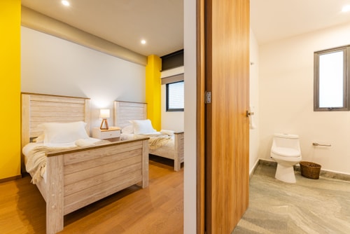 VH | Condesa depa | balcón + wifi + parking | 95 32 Virtual Homes