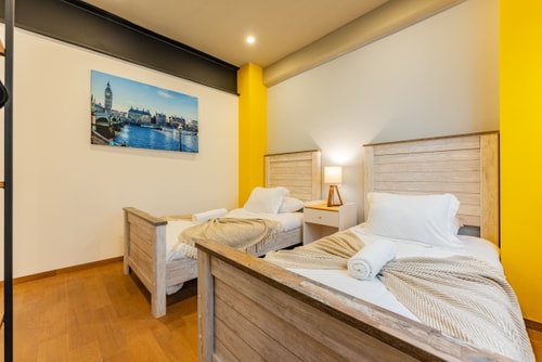 VH | Condesa depa | balcón + wifi + parking | 95 30 Virtual Homes