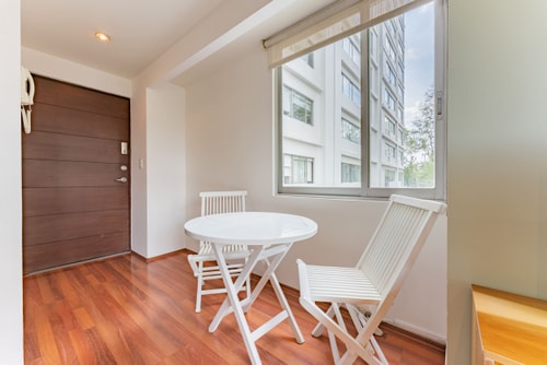 VH | Loft Polanco | Piscina & gym + wifi | 169 10 Virtual Homes